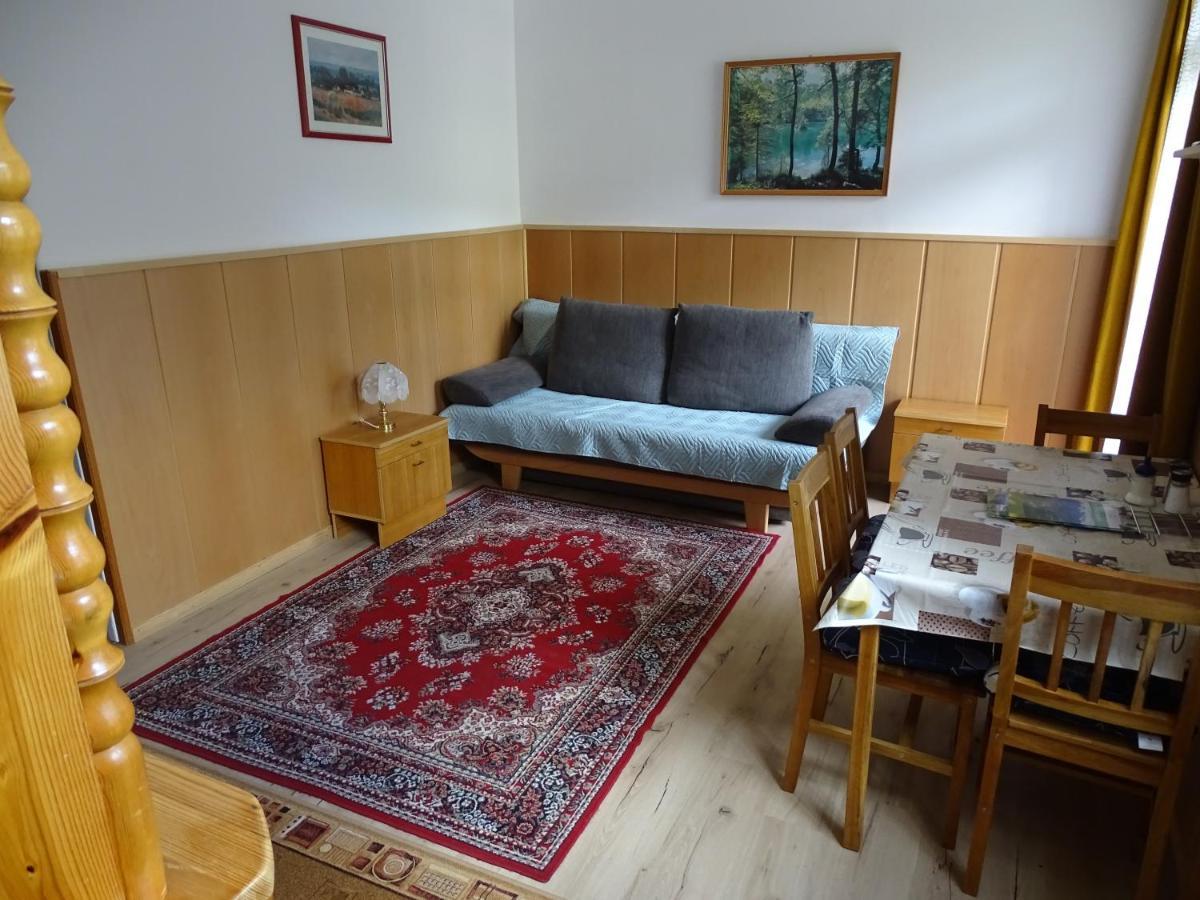 Ferienhaus-Roemerthurm Schöder Eksteriør bilde