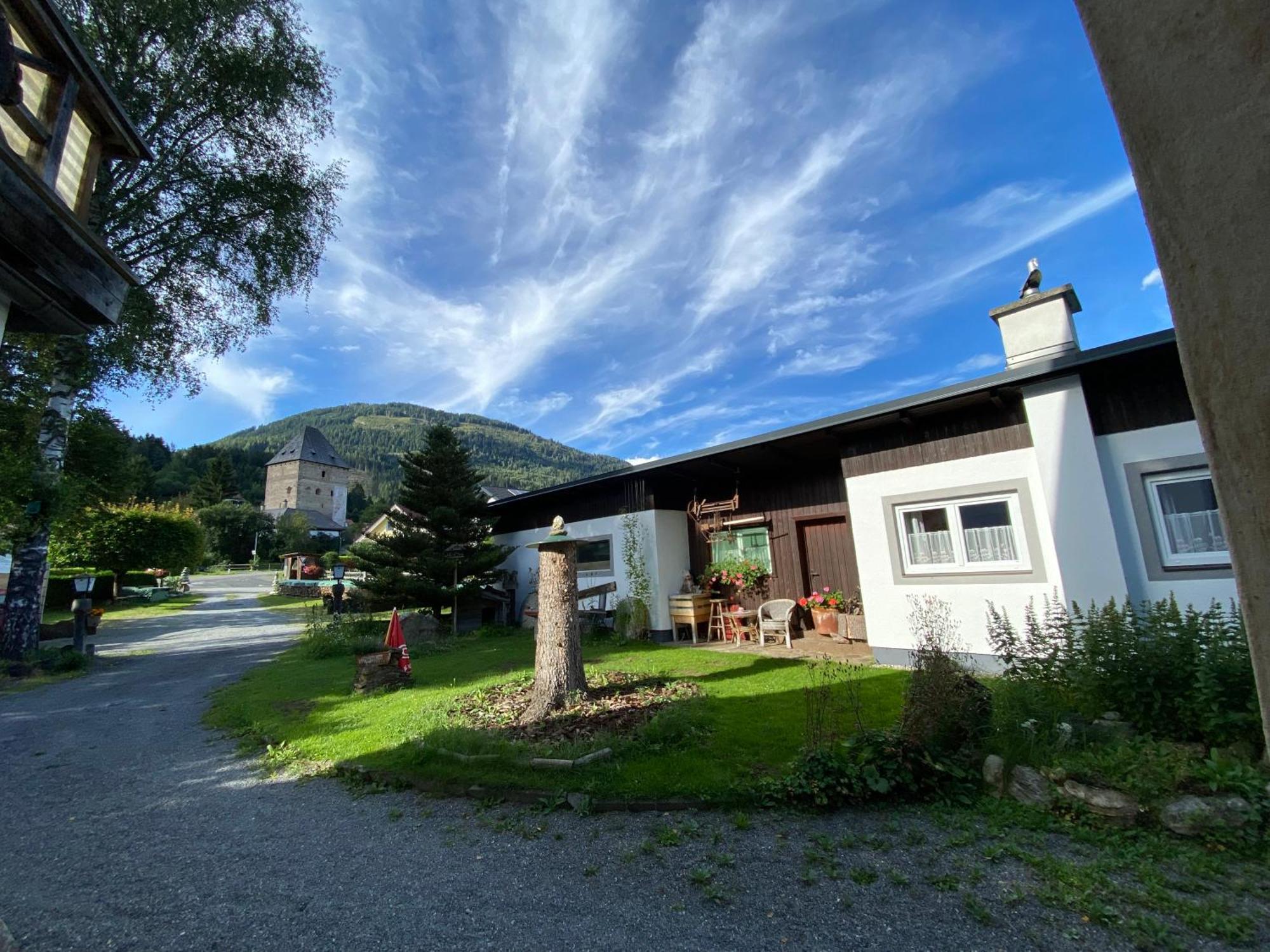 Ferienhaus-Roemerthurm Schöder Eksteriør bilde