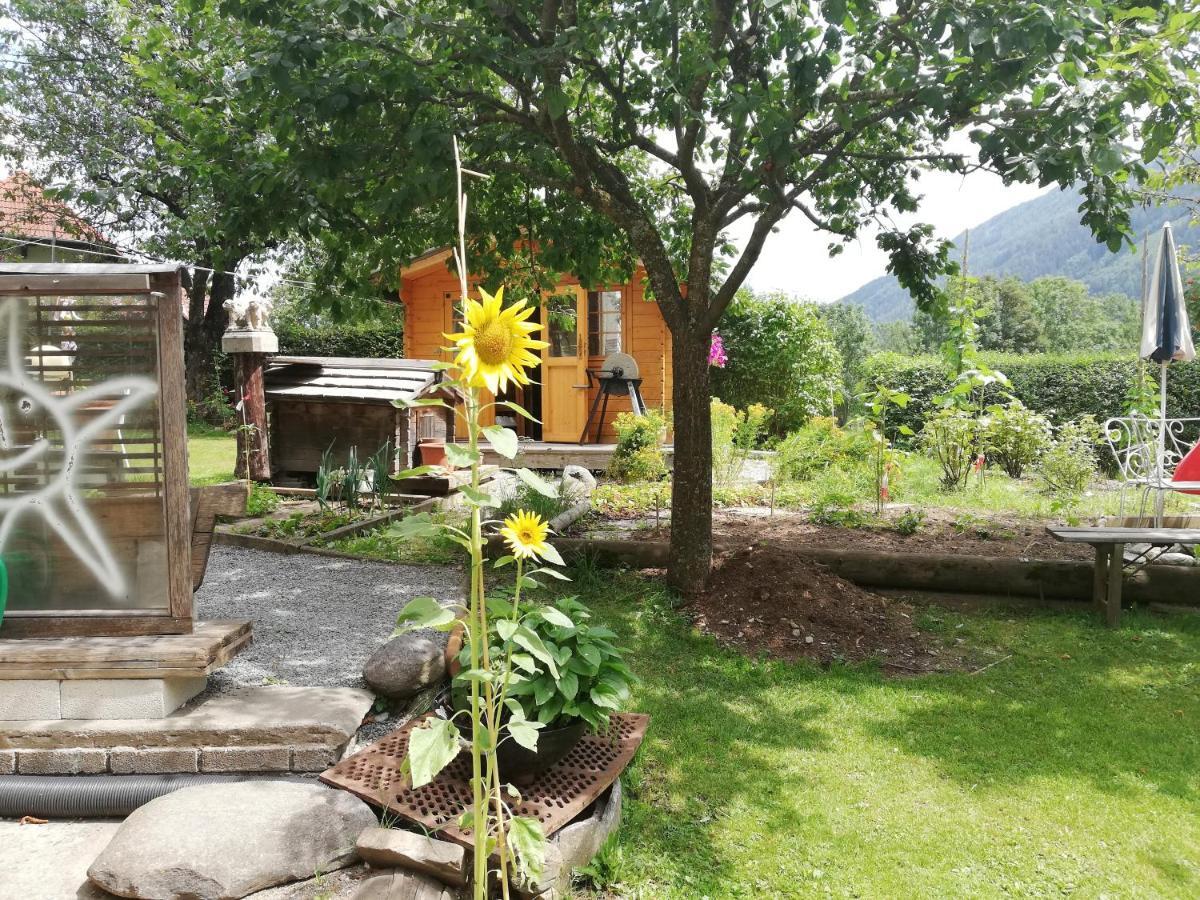 Ferienhaus-Roemerthurm Schöder Eksteriør bilde