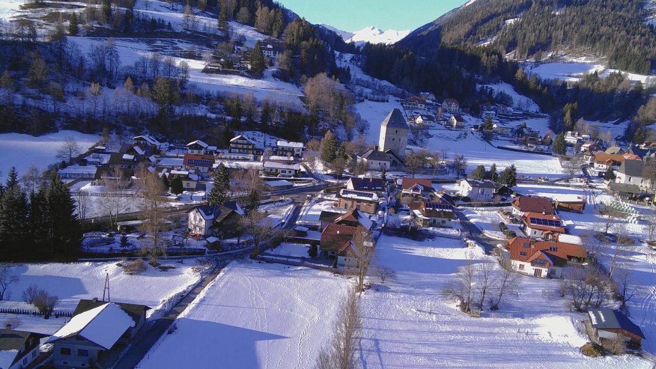 Ferienhaus-Roemerthurm Schöder Eksteriør bilde